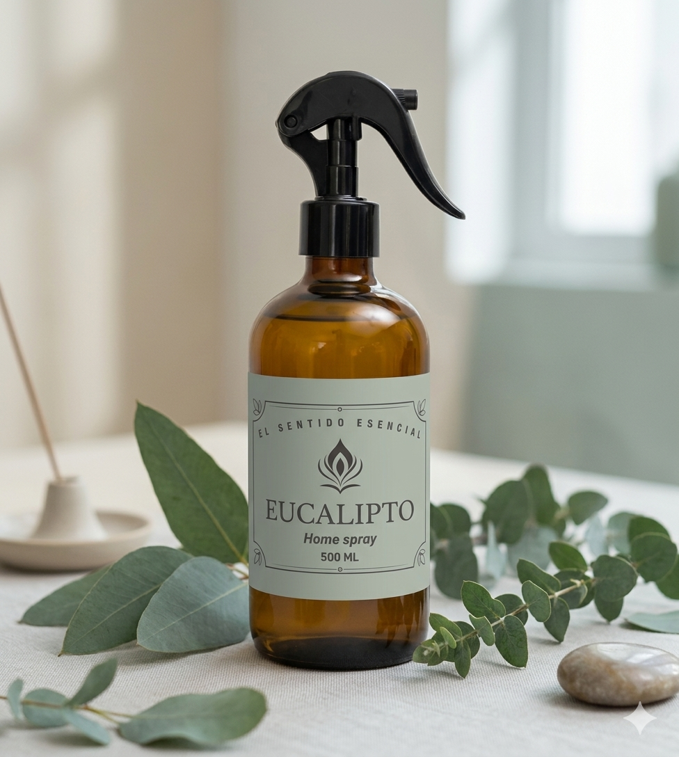 Home Spray Eucalipto