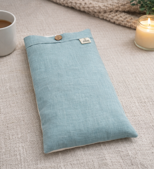 Saquito para cólicos menstruales