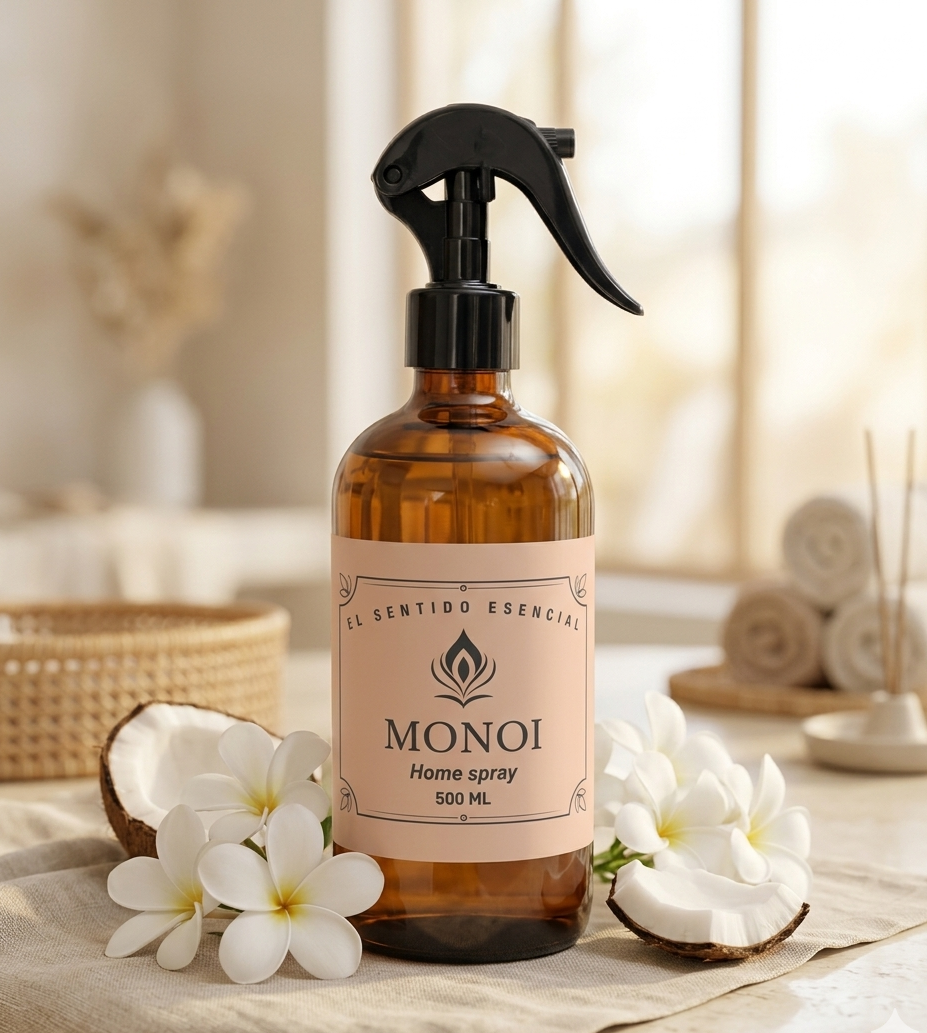Home spray Monoi