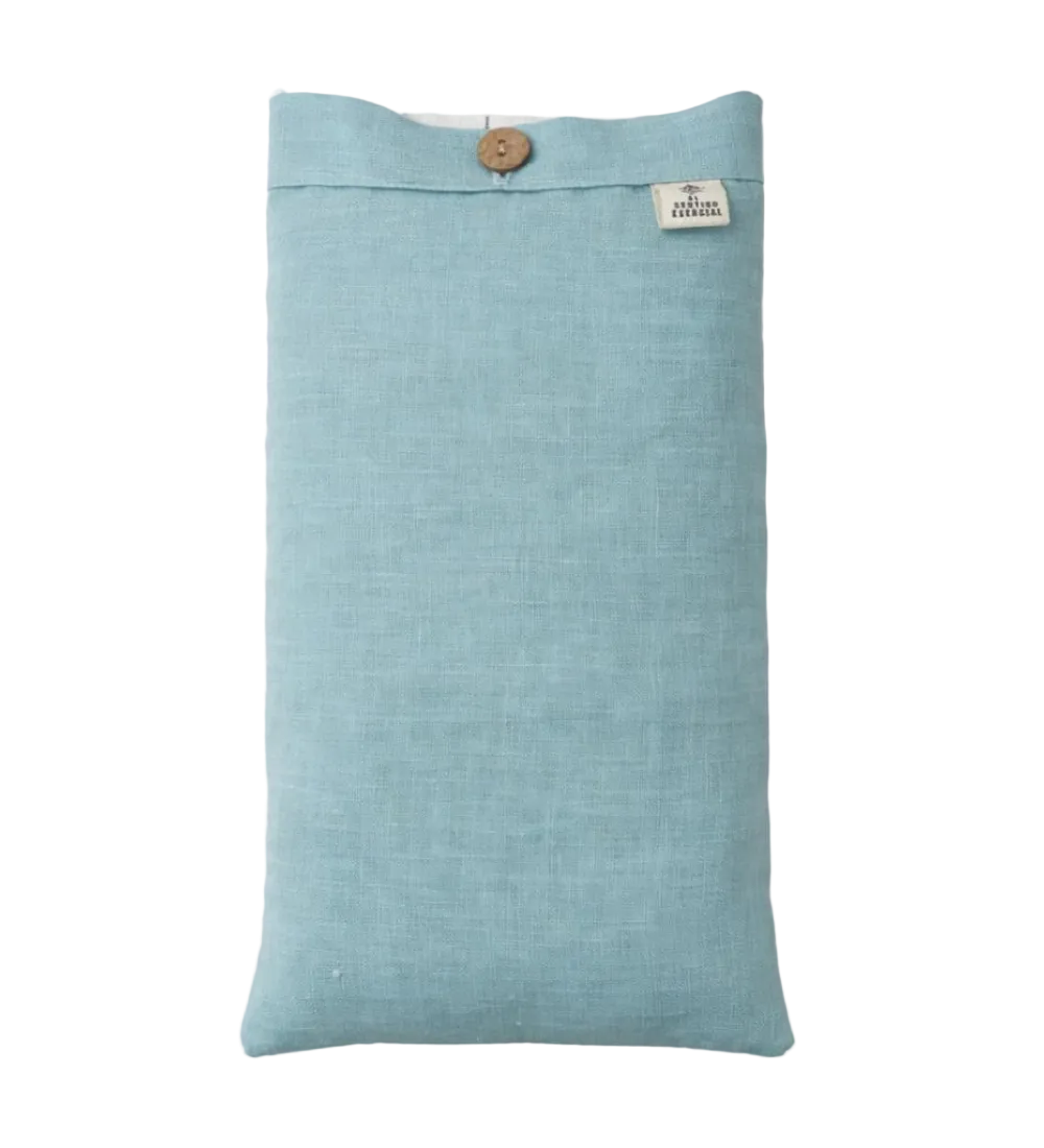 Saquito para cólicos menstruales