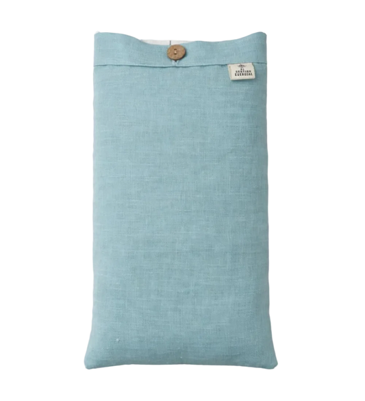Saquito para cólicos menstruales