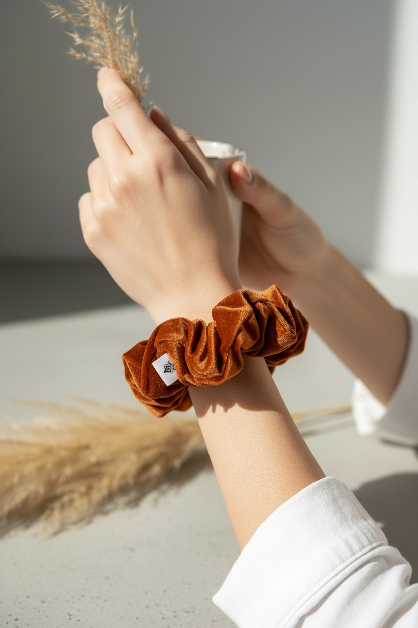 Scrunchies Nativa