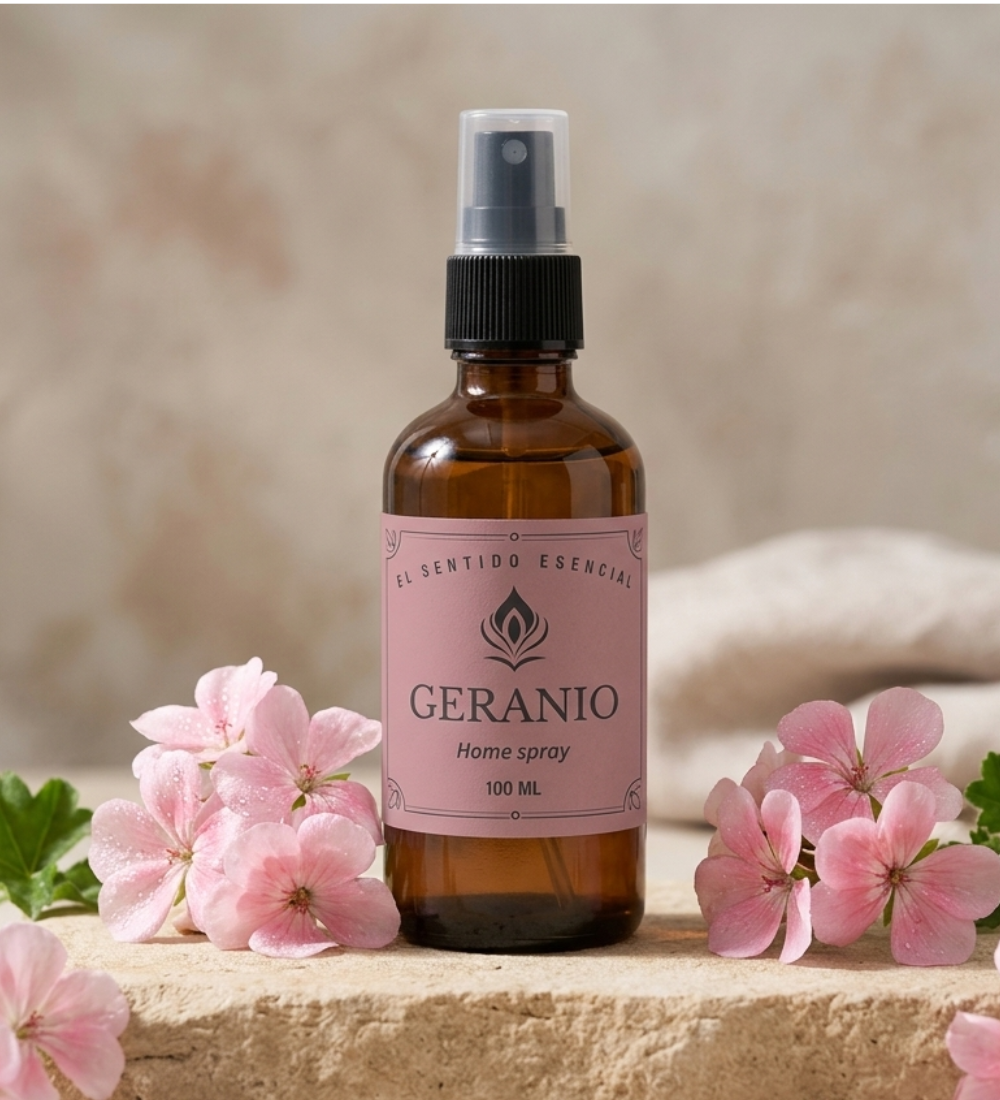Home Spray Geranio