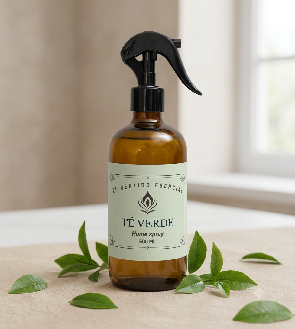 Home spray Té Verde