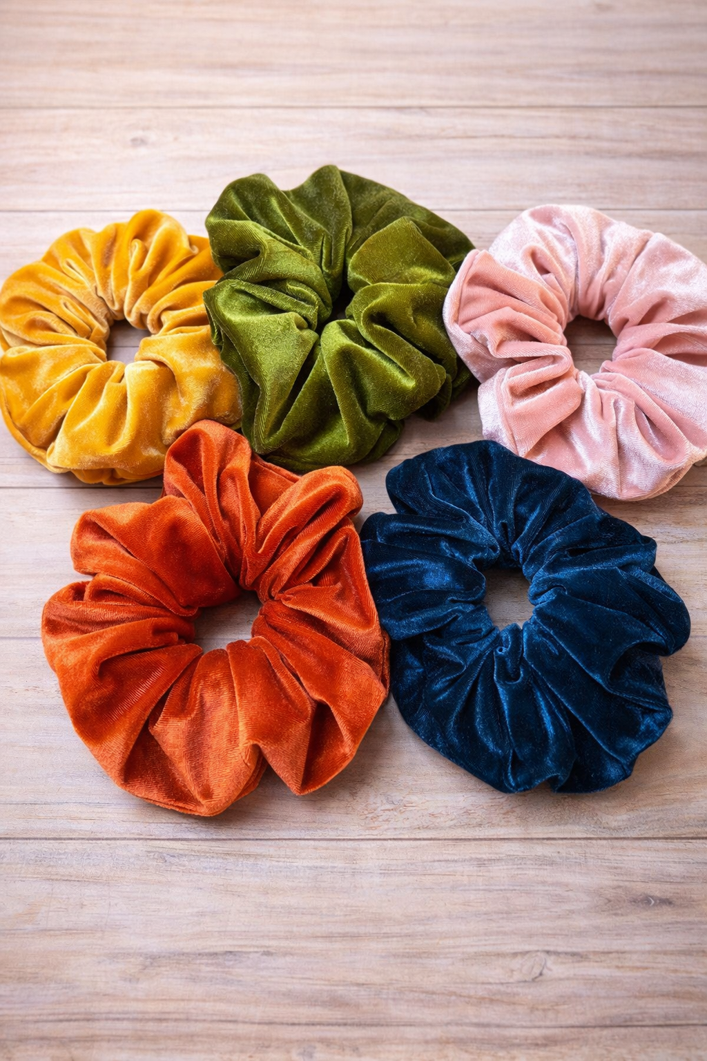 Scrunchies Nativa
