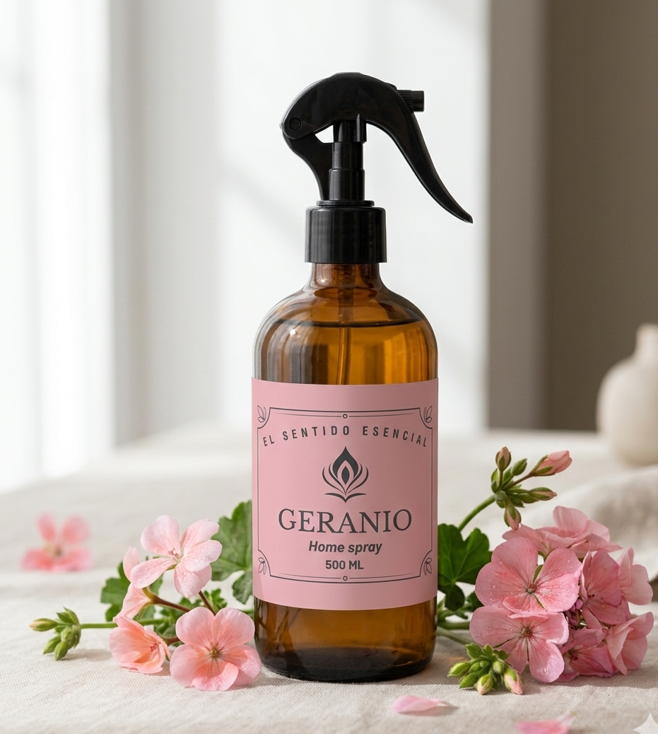 Home Spray Geranio