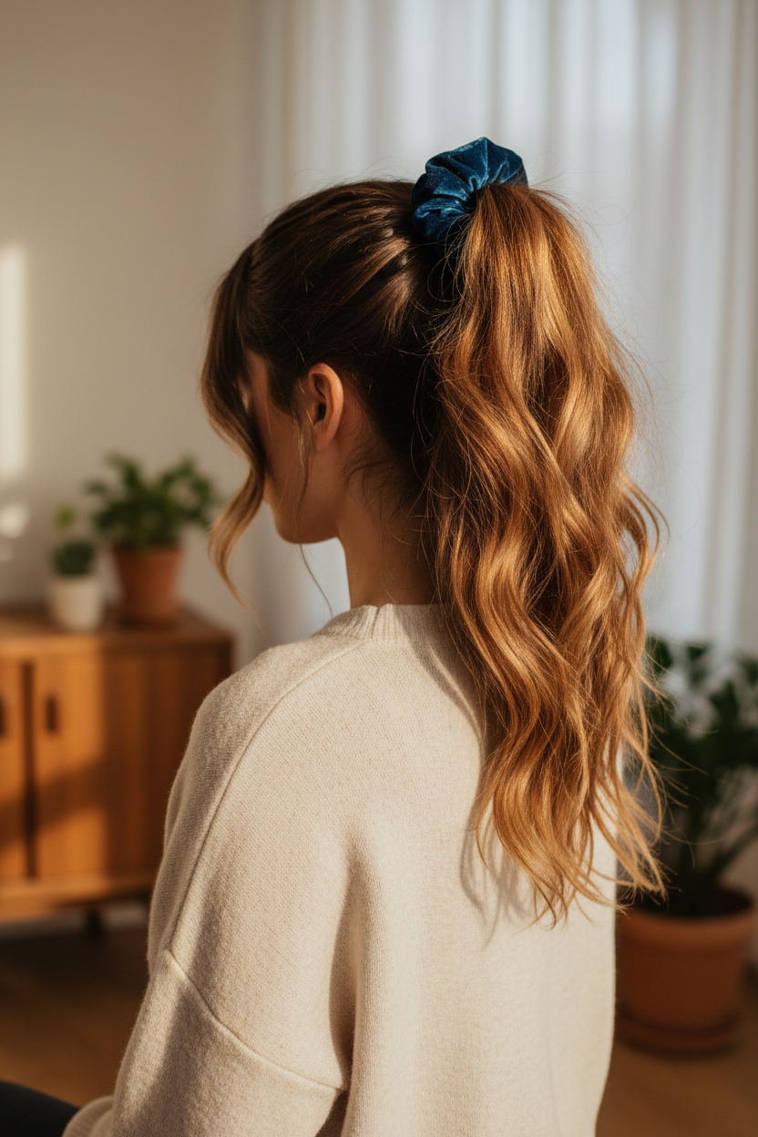 Scrunchies Nativa