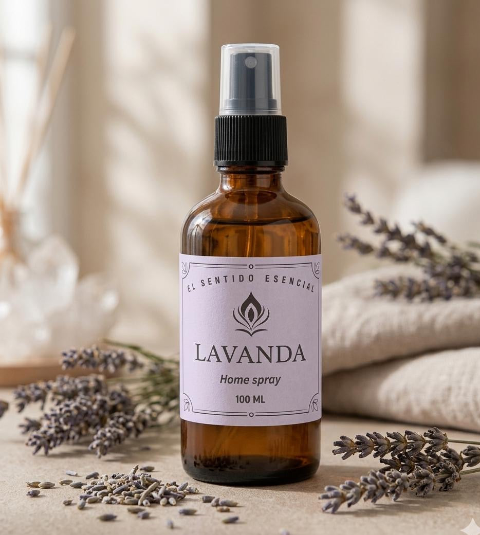 Home Spray Lavanda