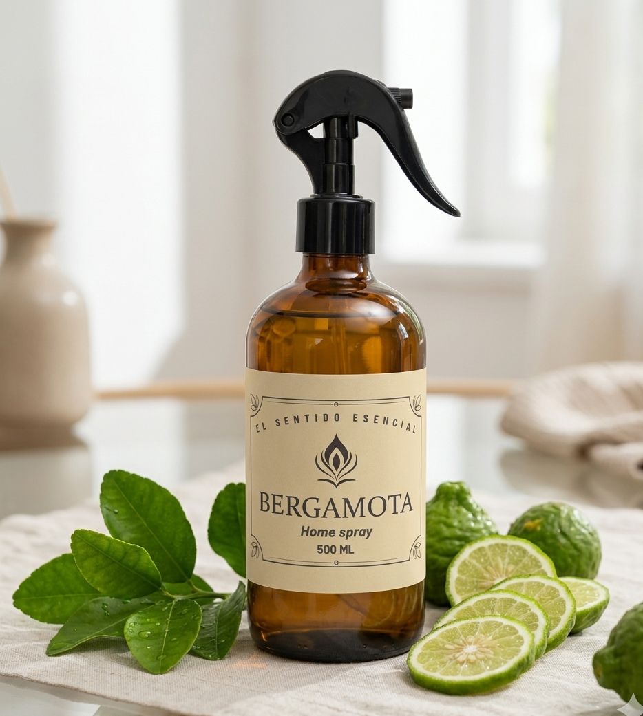 Home Spray Bergamota