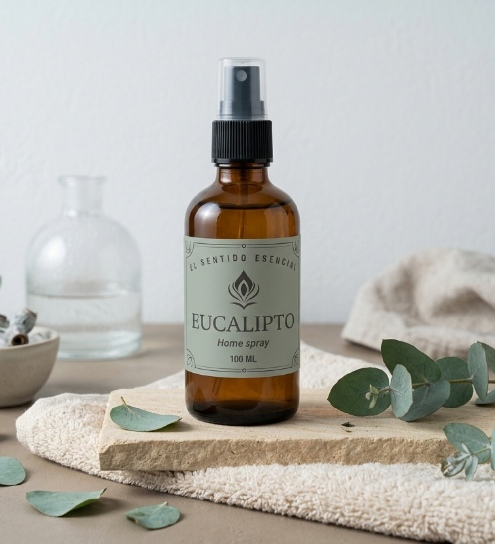 Home Spray Eucalipto
