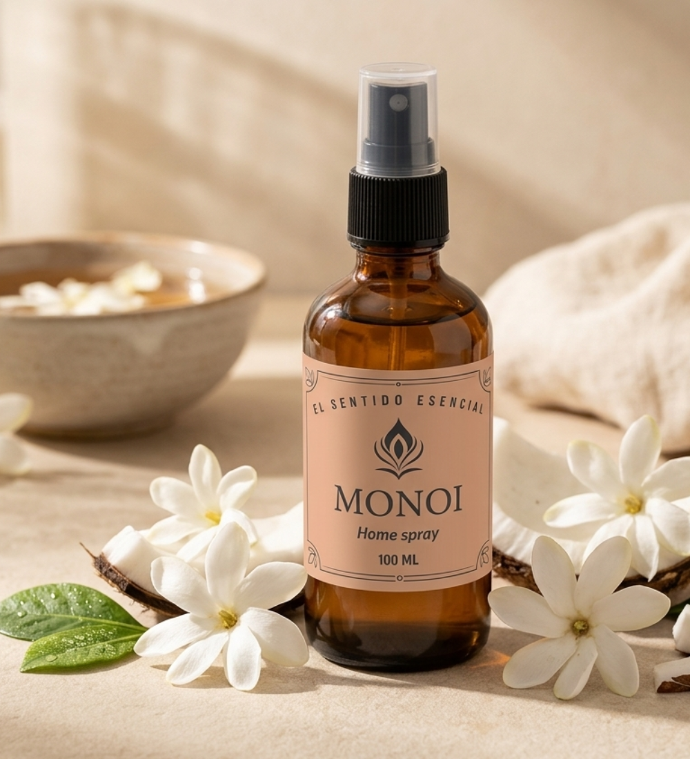 Home spray Monoi